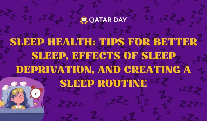 Sleep Health Effective Tips for Restful Nights